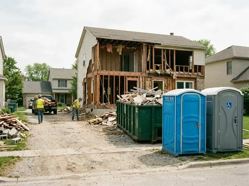 home-renovation-demolition-sit-010 — frequently asked questions, Portable Toilet & Dumpsters Rental in Shasta Lake, CA